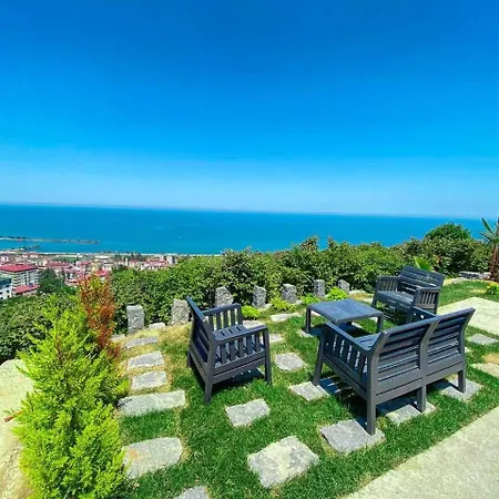 Alpdag Chalet Trabzon