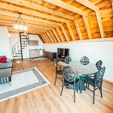 Alpdag Chalet Trabzon