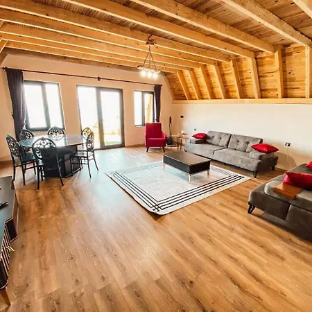 Chalet Alpdag Trabzon
